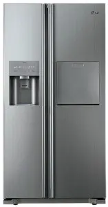 Холодильник side-by-side LG gw-p227nlpv
