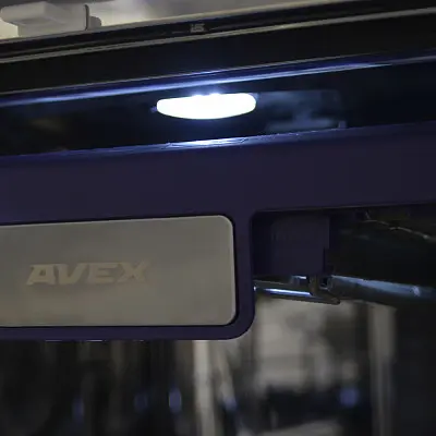 Встраиваемая посудомоечная машина AVEX I49 1032 — фото