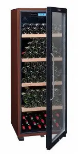 Винный шкаф LA SOMMELIERE CTVE186 ECO Cl. A