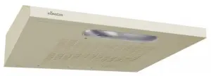 Подвесная вытяжка KONIGIN Tiara Ivory 50
