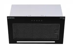 Вытяжка MEFERI SMARTBOX45BK POWER