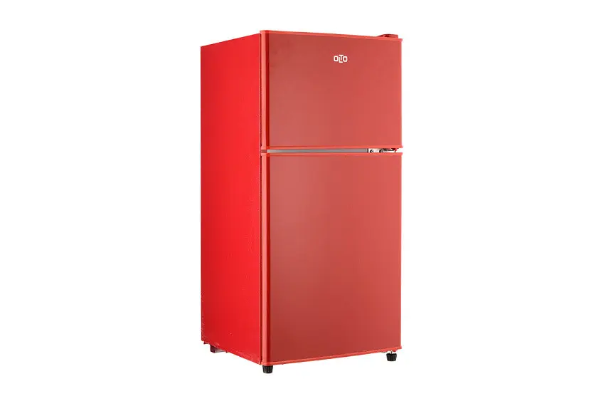Холодильник OLTO RF-120T RED — фото