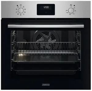 Духовой шкаф ZANUSSI OPZB43341X
