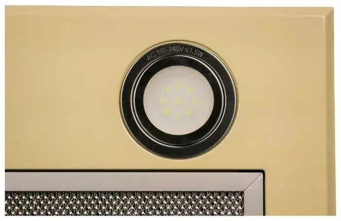 Вытяжка Lex GS BLOC P 600 IVORY LIGHT — фото
