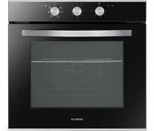 Духовой шкаф HYUNDAI HEO 6634 IX