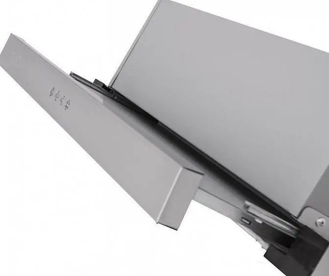 Вытяжка DACH TRINITI 60 INOX SENSOR — фото