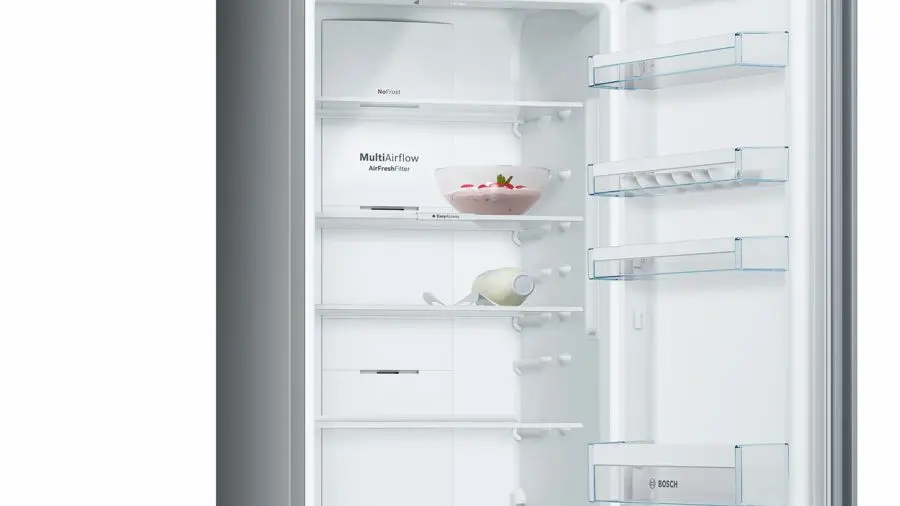 Холодильник BOSCH KGN39NL2AR — фото