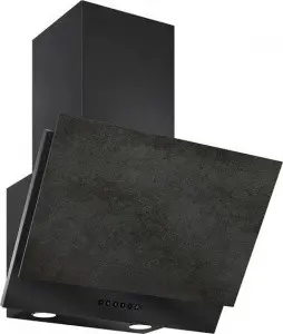 Вытяжка ELIKOR Рубин Ceramics S4 90П-700-Э4Д антрацит/сланец