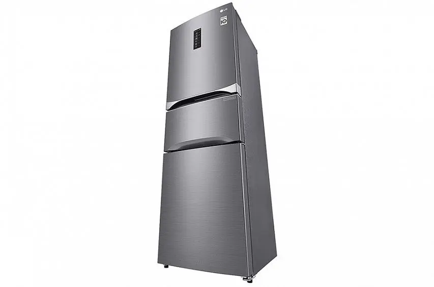Холодильник LG GC-B303 SMHV — фото