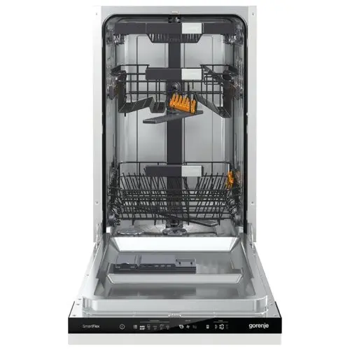 Посудомоечная машина GORENJE GV56211 — фото