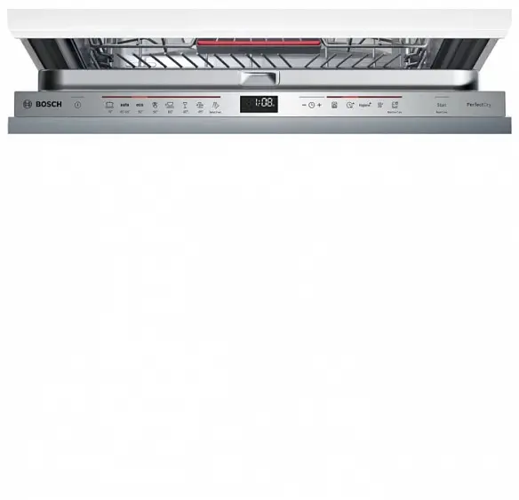 Встраиваемая посудомоечная машина BOSCH SMV68MX03E — фото