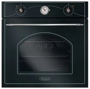 Духовой шкаф RAINFORD RBO-3616R Black SL