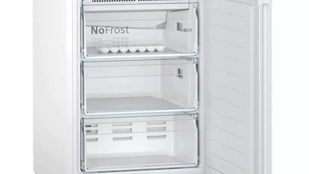 Холодильник BOSCH KGN39UW27R — фото
