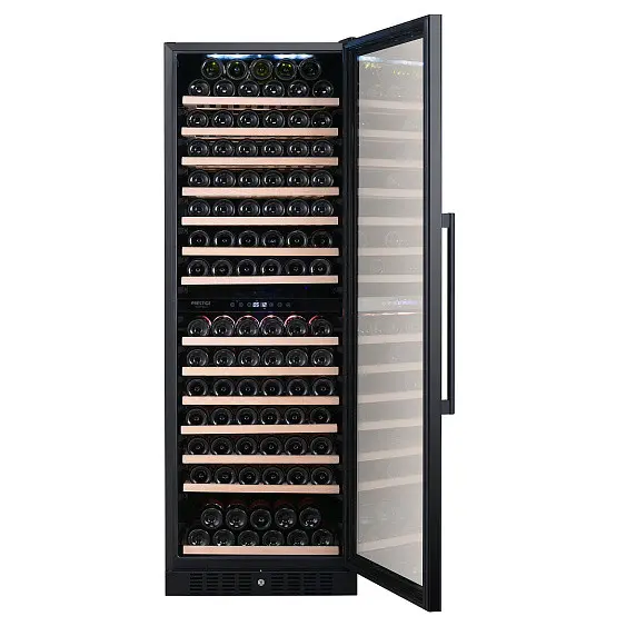 Винный шкаф TEMPTECH PRES180DB — фото