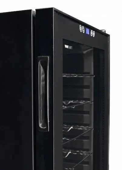 Винный шкаф WINE CRAFT BC-28MT — фото