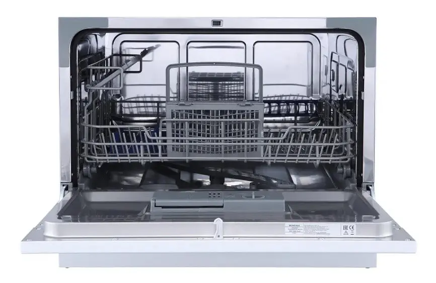 Посудомоечная машина MONSHER MDF 5506 Blanc — фото