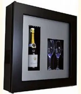 Винный шкаф IP INDUSTRIE qv12-n1152b серии quadro vino