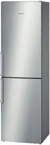 Холодильник Bosch KGN39VI30 нержавеющая сталь