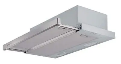 Вытяжка FABER 110.0260.728  FLEXA M6/40  AM/INOX A60, м/кассета — фото