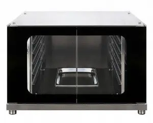 Pасстоечный шкаф SMEG LEV341XV