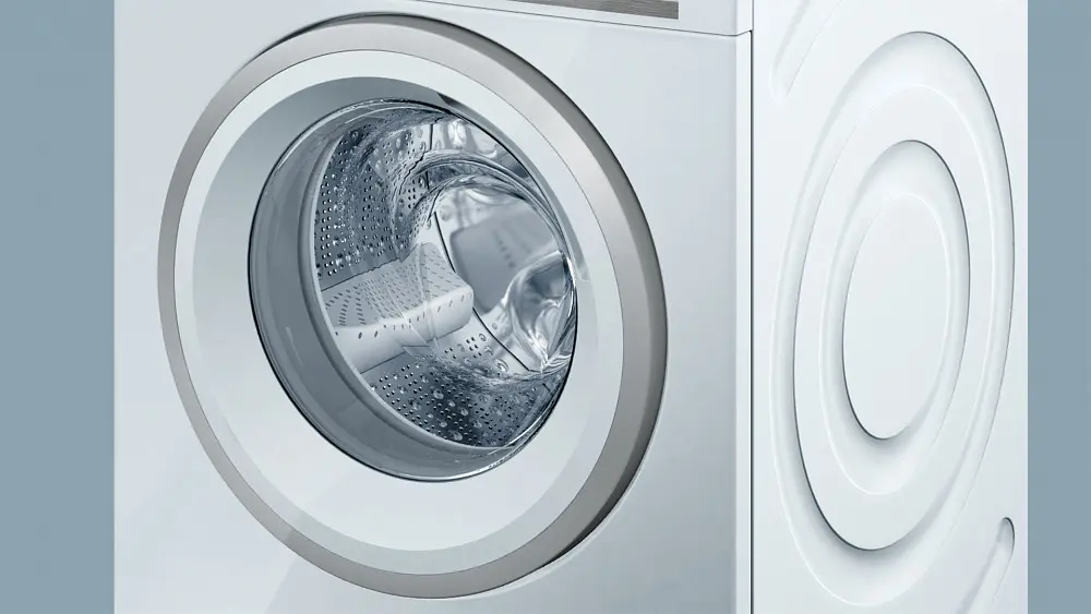 Стиральная машина с фронтальной загрузкой SIEMENS wm12w440oe — фото