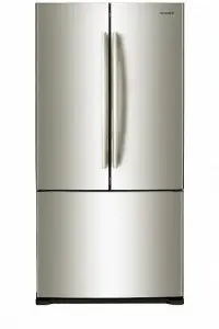 Холодильник side-by-side SAMSUNG rf62ubpn1