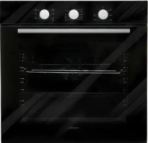 Духовой шкаф KONIGIN Barberry 60 BK MR7