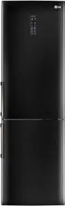 Холодильник LG GW-B469BVWB черный