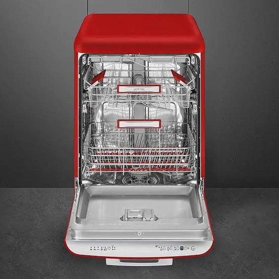 Посудомоечная машина SMEG LVFABRD2 — фото