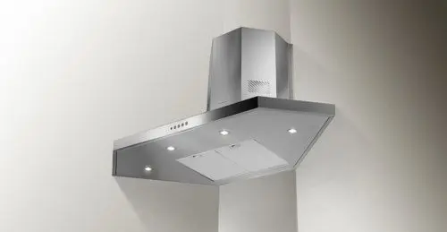 Вытяжка FABER STILO ANGOLO/SP LED EV8 X A100 — фото