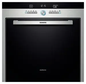 Духовой шкаф SIEMENS hb36g4580