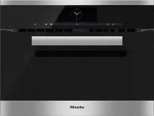Духовой шкаф MIELE H6800BM EDST/CLST сталь CleanSteel