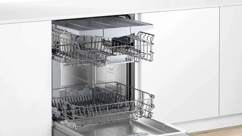 Посудомоечная машина BOSCH SMU2HVW20S — фото