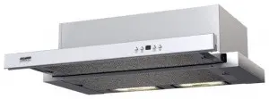 Вытяжка KRONASTEEL kamilla  600 white 3p