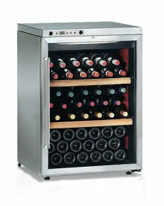 Винный шкаф IP INDUSTRIE C 151 X