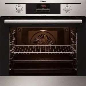 Духовой шкаф AEG be 5431302 m