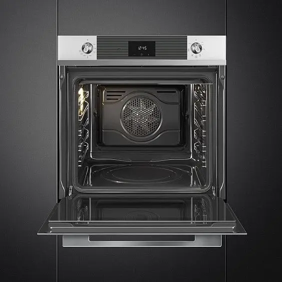 Духовой шкаф SMEG SF6100VB1 — фото