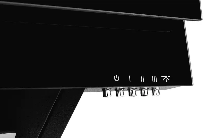 Вытяжка MONSHER METZ 60 Noir — фото
