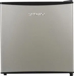 Холодильник SHIVAKI SDR-052S серебристый