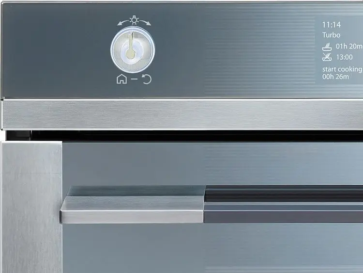 Духовой шкаф SMEG sfp130 — фото