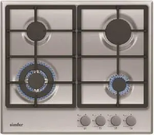 Варочная панель Simfer H60V41M513