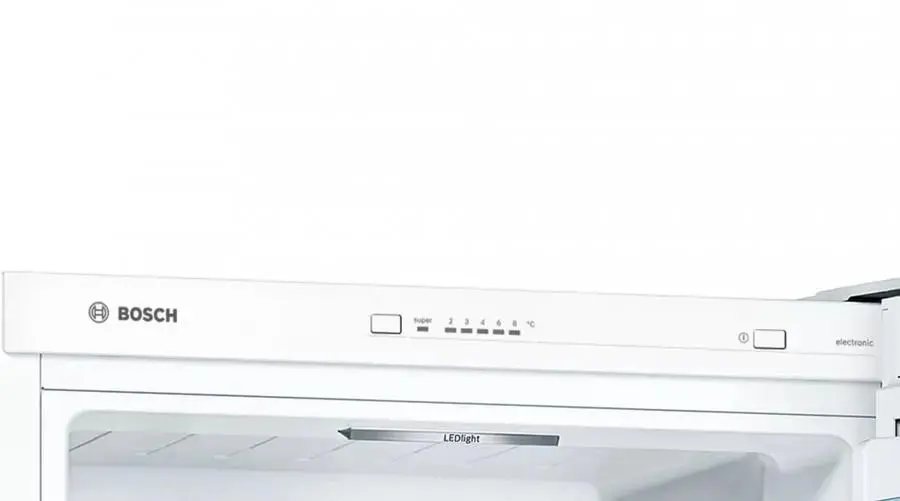 Холодильник BOSCH KGV33VWEA — фото