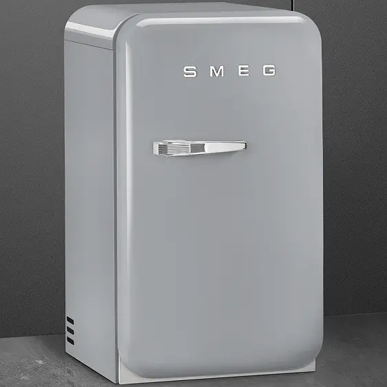 Минибар Smeg FAB5RSV — фото