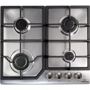 Варочная поверхность Rodmans STANDART BHG 6401 D IX