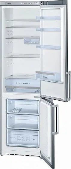 Холодильник BOSCH KGV39XC23 — фото
