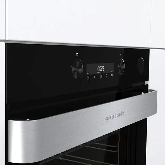 Духовой шкаф GORENJE BSA6737ORAB — фото
