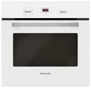 Духовой шкаф BRANDT fc 1240 w