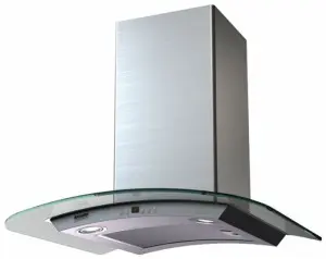 Вытяжка KRONASTEEL juli slim 900 inox/glass 5p