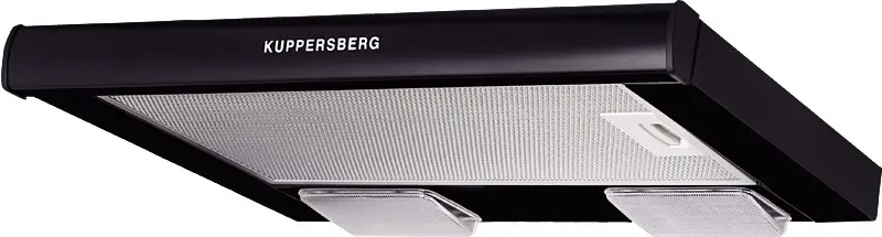 Вытяжка KUPPERSBERG slimlux ii 50 sg — фото
