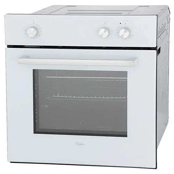 Газовый духовой шкаф WHIRLPOOL AKP 807/WH — фото